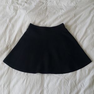 Banana Republic Quilted Circle Skirt